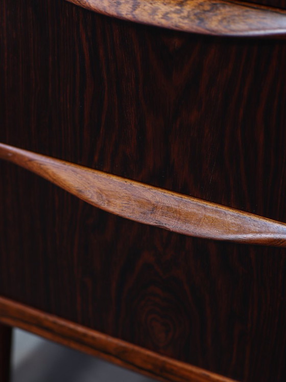 Image 1 of Erling Torvits sideboard palissander Deens dressoir