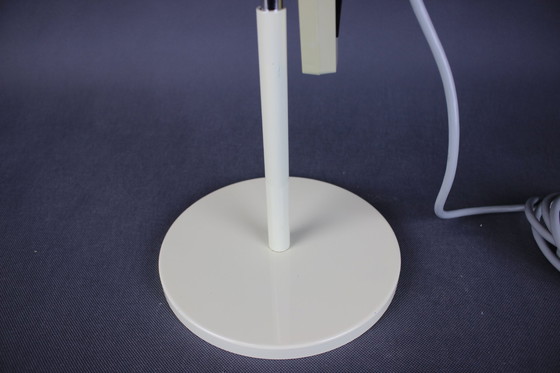 Image 1 of Verstellbare Mid Century Napako Tischlampe von Josef Hůrka, Tschechoslowakei, 1960er Jahre