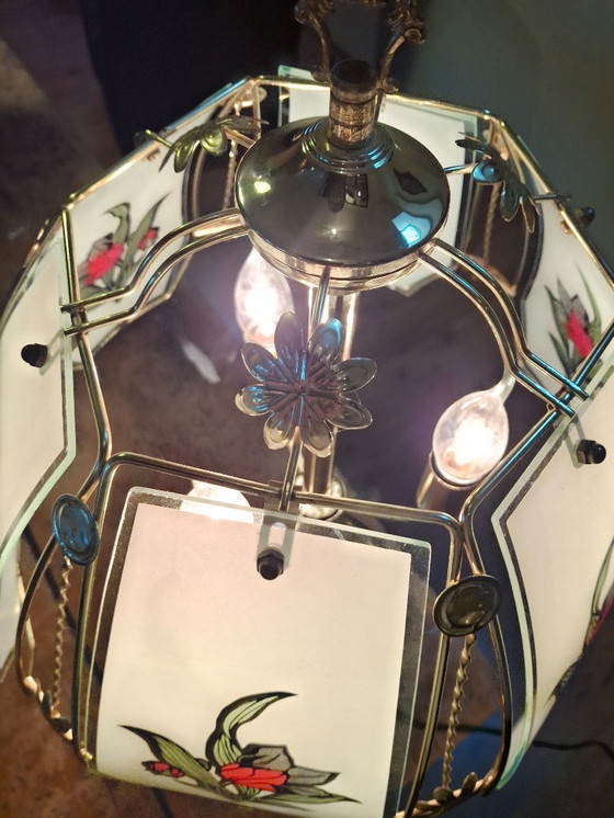 Image 1 of Hollywood regency tafellamp 