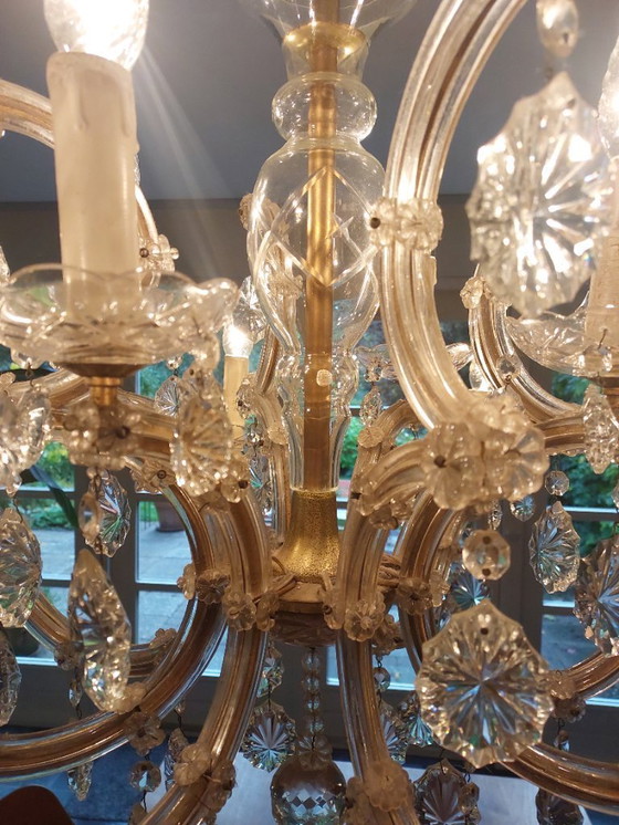 Image 1 of Lámpara de araña María Teresa