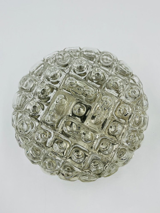Erco Molded Glass Ceiling Light (photo 8 of 12)