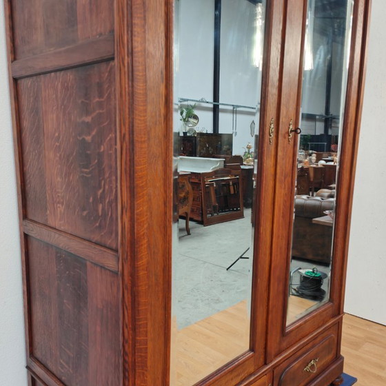 Image 1 of Armadio vintage Armadio guardaroba smontabile