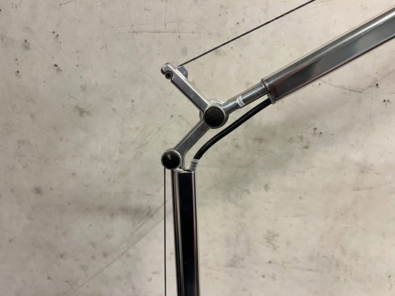 Image 1 of 2x Artemide Tolomeo Tavolo lámparas de mesa