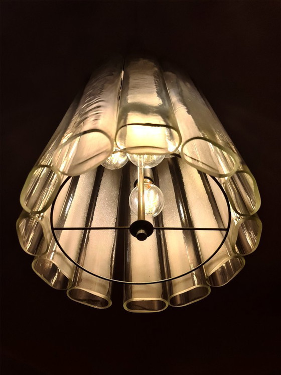 Image 1 of Lampade da chiesa - Anni '50/'60 - Calici di vetro - Germania