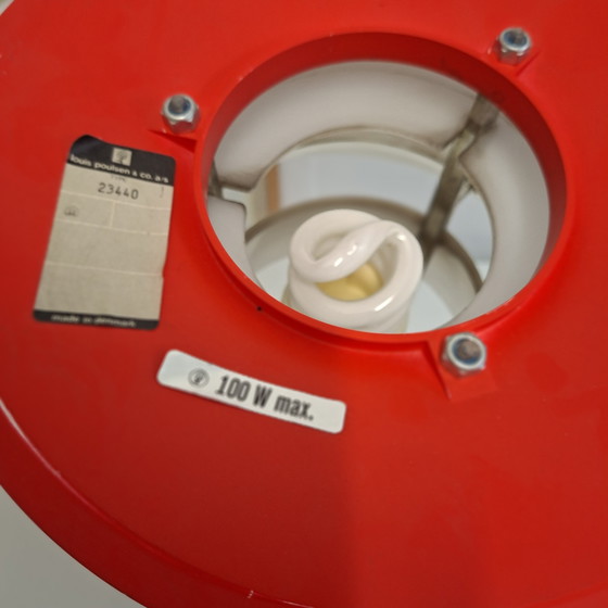 Image 1 of Louis Poulsen PH80 Table Lamp Old Large Model