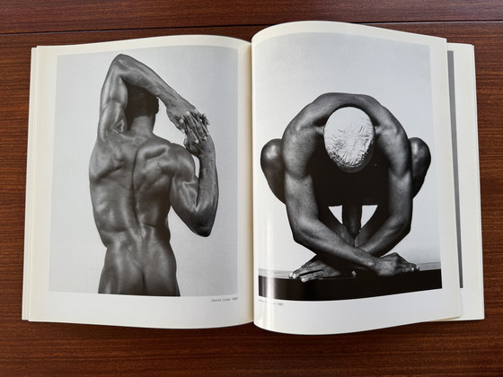 Image 1 of Vintage photography magazine Robert Mapplethorpe (1983)
