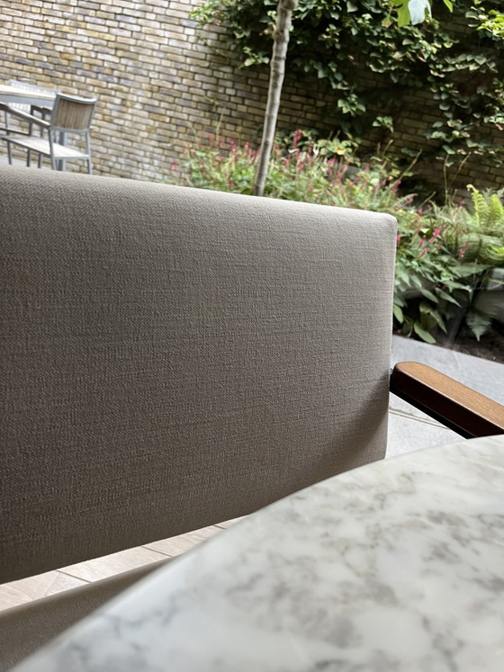 4 Sillones – Sillas de comedor, Metal, Wood (photo 3 of 11)