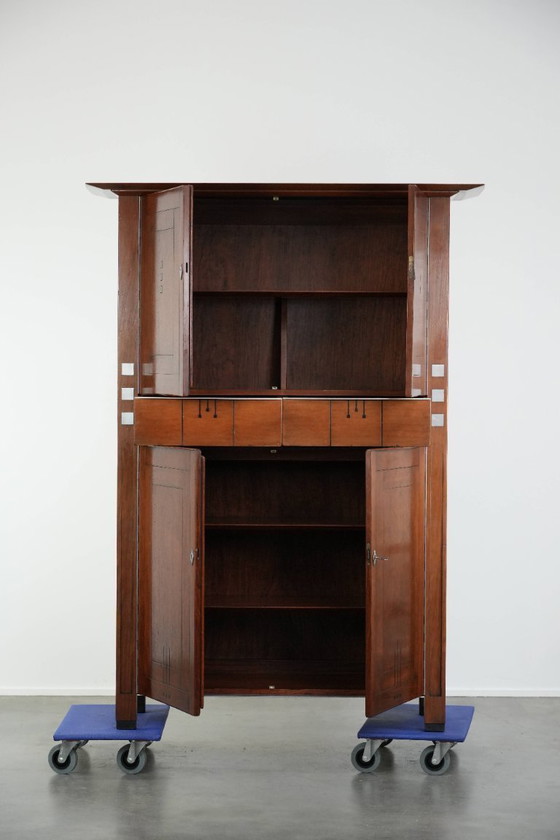 Image 1 of Buffet de style Art déco par Schuitema, de la série Decoforma