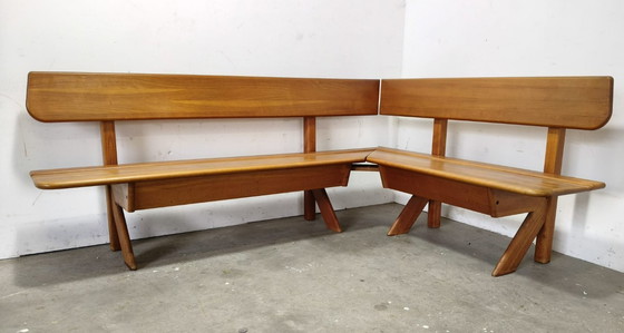 Image 1 of Banco de diseño escandinavo