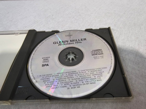 Image 1 of CD jazz di genere diverso Aantal 21 pezzi 