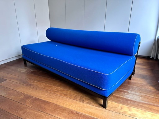 Minimalist sofa bed from Softline