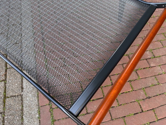 Cleopatra Auping Daybed by Dick Cordemeijer – Metal, Wood (photo 7 of 15)