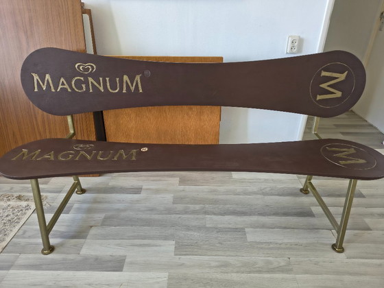 Image 1 of Banco de jardín – ¡Edición limitada Magnum 200cm!