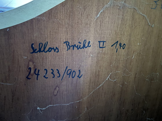 Image 1 of Vitrinenschrank „Schloss Brühl“ Schlingmann Wertmöbel