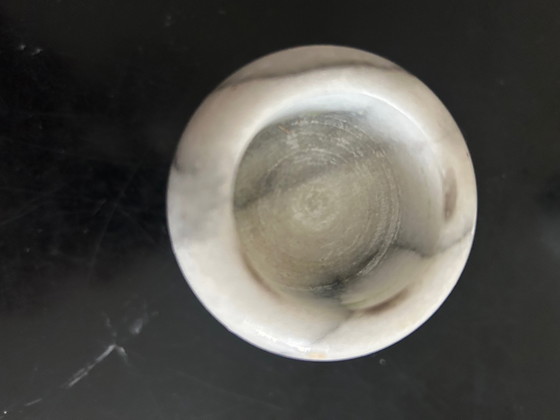 Image 1 of par de candelabros de mármol 