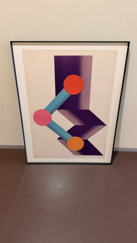 Image 1 of Kumi Sugai - Set of 2 Lithographs from limited series