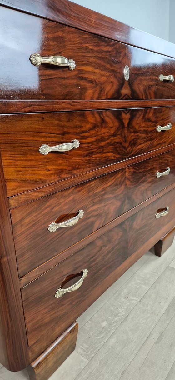 Image 1 of Comò Art Déco Veneziano