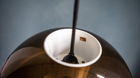 Image 1 of Lámpara colgante Dijkstra Globe Space Age