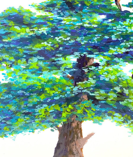 Cedro Libanés – Pinturas y dibujos, Paper (photo 5 of 6)
