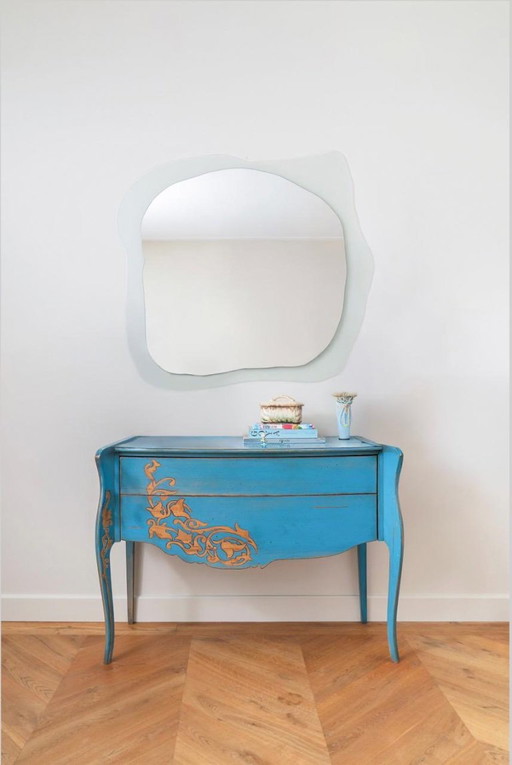 French Designer Bureau – ladekasten, Wood (photo 2 of 10)