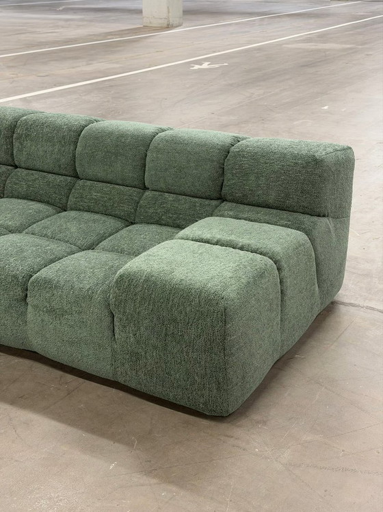 Image 1 of Banco de Tiempo Tufty de B&B Italia | Verde