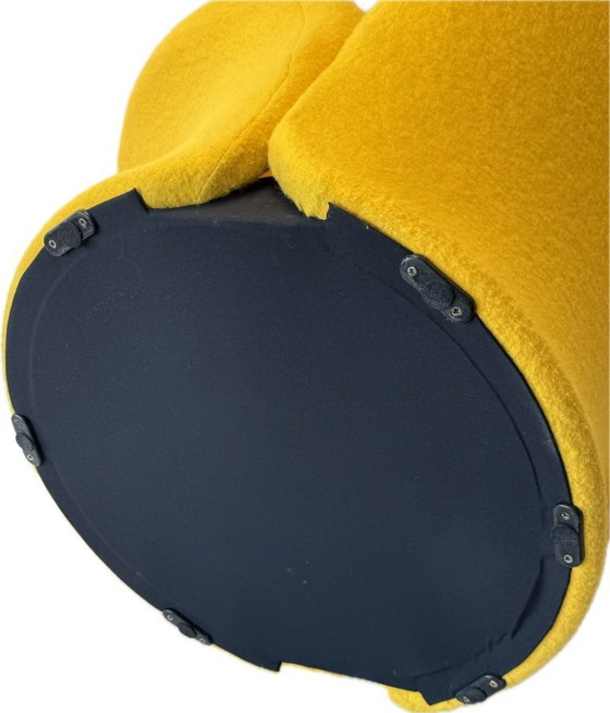 Image 1 of F572 Lounge-Sessel von Pierre Paulin für Artifort, 1967