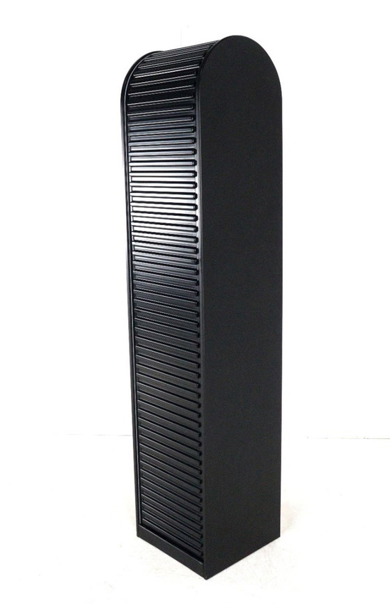 Aldo Van Den Nieuwelaar per Pastoe Amsterdammer A'dammer Vintage – Librerie, Metal (photo 9 of 16)
