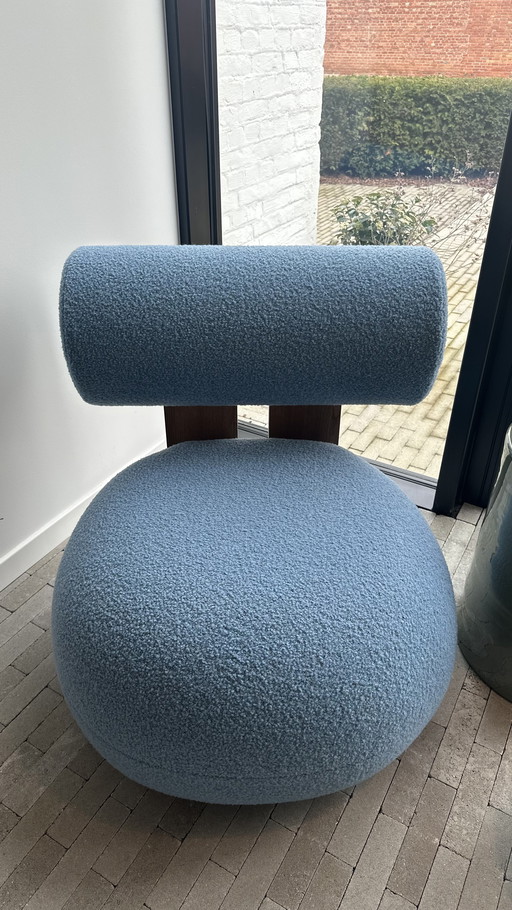 Hippo Lounge-Sessel Norr11