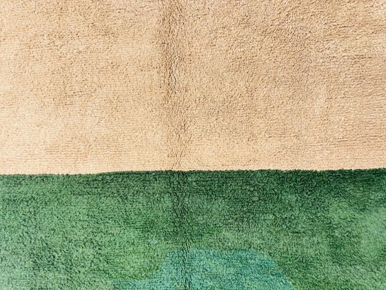 Image 1 of Handgeknüpfter marokkanischer Wollteppich, 250 cm x 350 cm