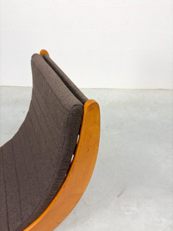 Image 1 of Verner Panton „Relaxer 2“ Schaukelstuhl für Rosenthal