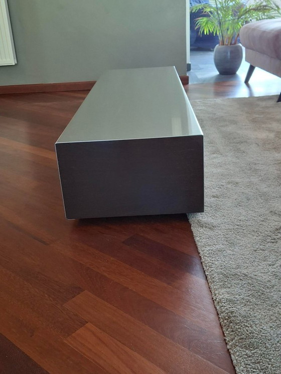 Salontafel Koen Van Spaendonck Geborsteld Inox – polished steel (photo 5 of 5)
