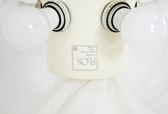 Image 1 of "Celestia" Ceiling lamp by Tobia Scarpa for Flos, 1980s