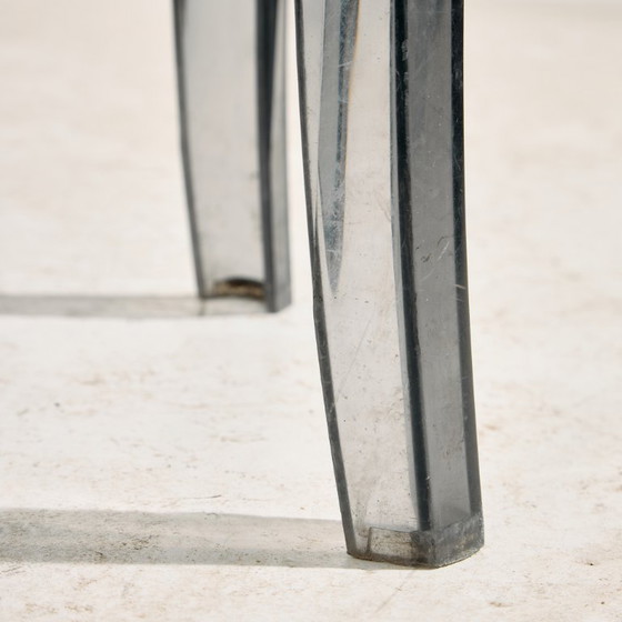 Image 1 of MK11538 Charles Ghost bar stool by Philippe Starck for Kartell