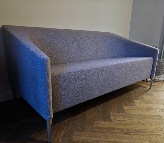 Image 1 of Sofá individual de diseño Artifort 'Seven' de Michiel van der Kley