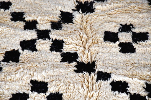 Tapis Marmoucha Vintage - 385 x 195 cm