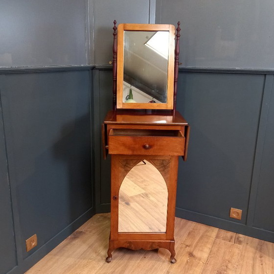 Image 1 of Muebles antiguos para baño/afeitado