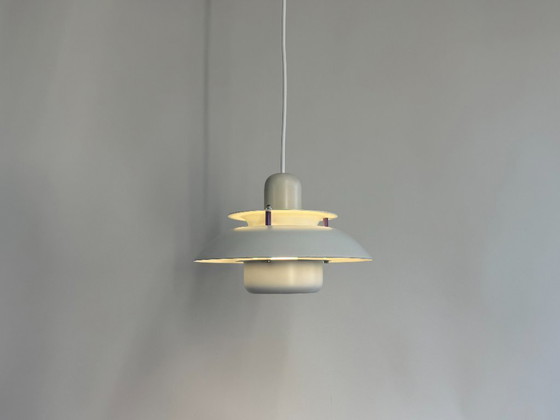 Image 1 of Jeka Metaltryk Deense vintage hanglamp