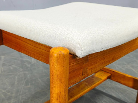 Image 1 of Alan Fuchs Stool for ULUV, Czechoslovakia 1960s