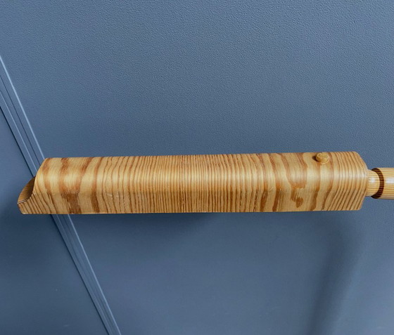 Lampadaire de Solbackens Svarveri de Suède modèle 1001 – Wood (photo 6 of 12)