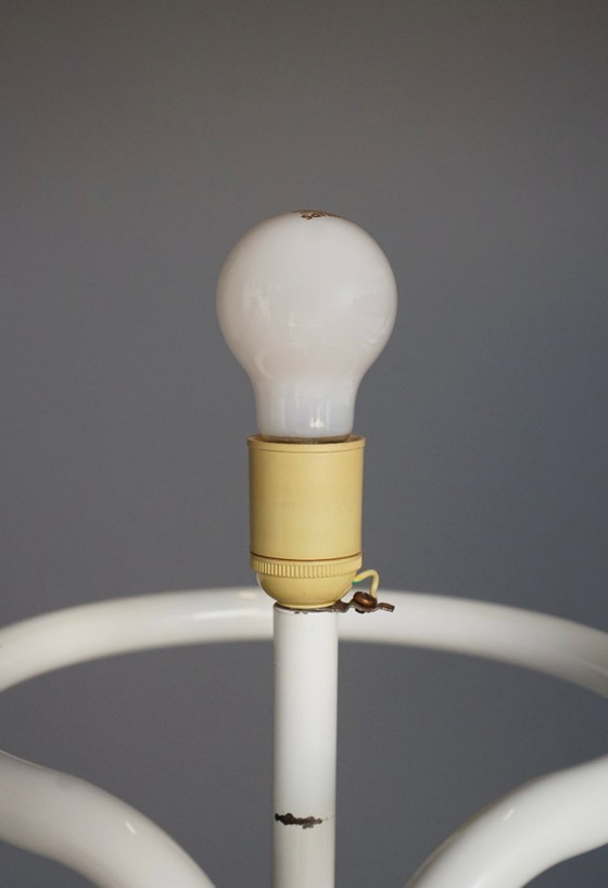 Image 1 of Aldo Van Den Nieuwelaar Globe vloerlamp voor Domani, 1970