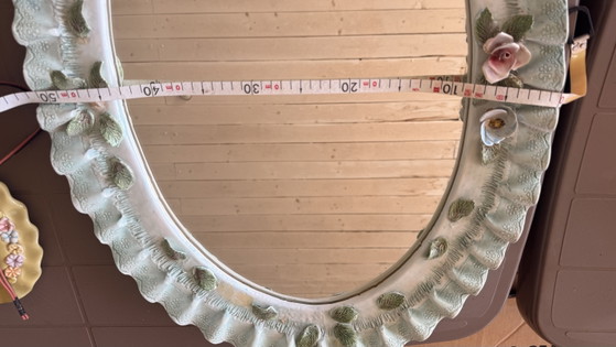 Image 1 of Miroir vintage des années 50/60