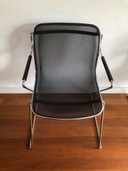 Set di 5 sedie Penelope Castelli Charles Pollock