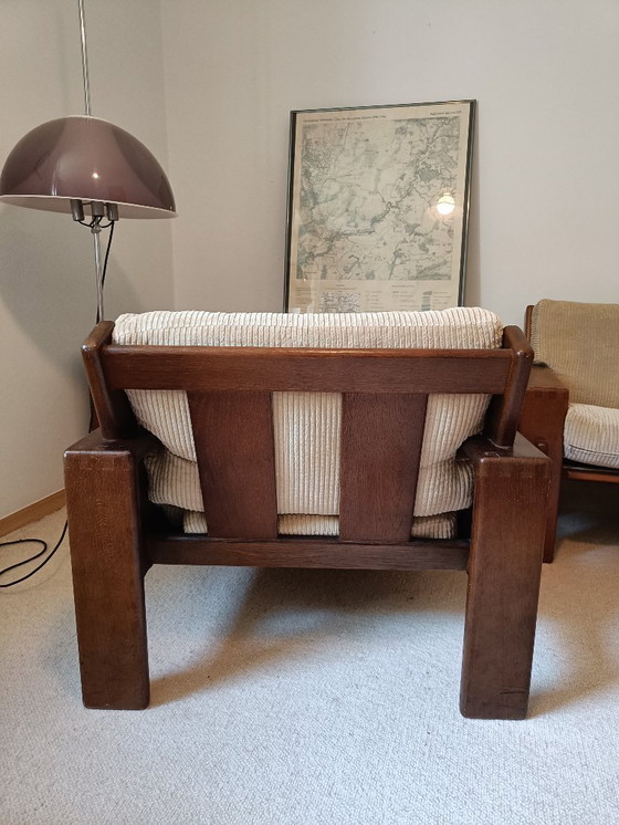 Image 1 of Komplette Asko Sitzgruppe Bonanza 70er 