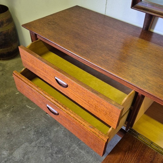 Image 1 of Tocador Kastrup Louis van Teeffelen para WéBé, Países Bajos 1958