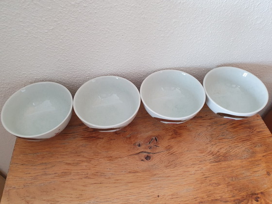 Collezione Kirin Gumi Fine, 4 tazze, nuove – Servizi da tavola, Porcelain (photo 5 of 12)