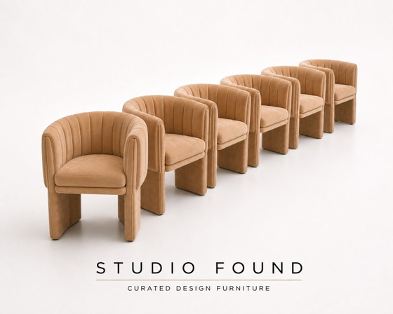 Poltrone Elenora | Nuove | Design – Velvet (photo 4 of 7)