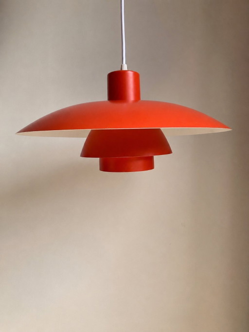 Louis Poulsen PH 4/3 rouge