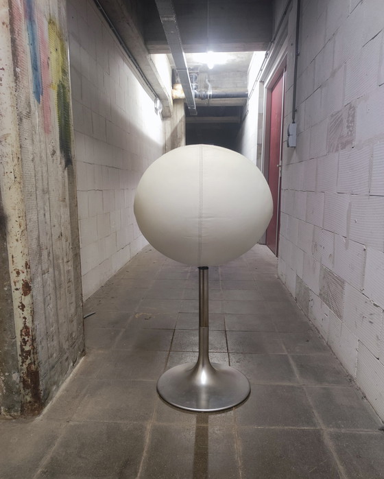 Image 1 of 6x Venus swivel chairs Börje Johanson - Space age 60s