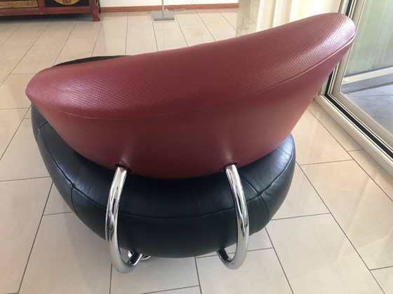 Image 1 of Leolux Kikko Chaise Longue