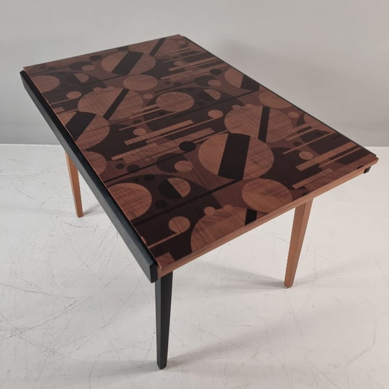 Image 1 of Vintage Dining Table in Ash, 1970s